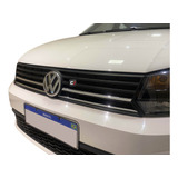 Aplique Grade Cromado Volkswagen Gol Saveiro Voyage G8 