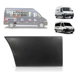 Aplique Lateral Antes Da Roda Ducato 2010 À 2017