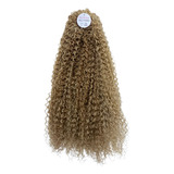 Aplique Rabo De Cavalo 70cm Bio Fibra Elva