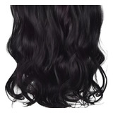Aplique Tela Tic Tac Cabelo Humano 70cm 200gr - 2 Telas