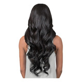 Aplique Tic Tac Cabelo Humano Ondulado 1 Tela 50grs 50cm 