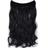 Apliqui De Cabelo Humano Ondulado Tic Tac 60cm 100g 2 Telas