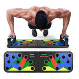 Apoio Aparelho Prancha Exercicios Flexão Elastico Extensor