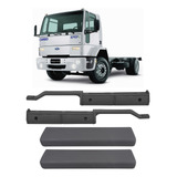 Apoio Braço Puxador Porta Caminhão Ford Cargo C/almofada Par