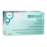 Apoquel Anti Coceira Para Cães 16mg Original 20 Comprimidos