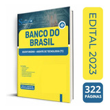 Apostila Banco Do Brasil Escriturário Agente Tecnologia Ti