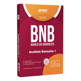 Apostila Bnb - Banco Do Nordeste 2024 - Analista Bancário 1