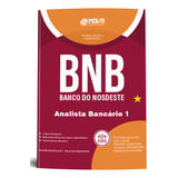 Apostila Completa Analista Bancário I Bnb 2024 Editora Nova