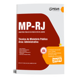 Apostila Completa Técnico Do Ministério Público - Área Administrativa Rio De Janeiro - Mp Rj 2025 - Editora Nova