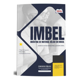 Apostila Imbel 2024 - Agente De Apoio Operacional - Ajudante Geral - Editora Opção