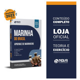 Apostila Marinha Do Brasil 2023 - Aprendiz De Marinheiro