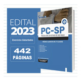 Apostila Pc Sp 2023 Médico Legista De 3ª Classe - Ed.solução