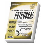 Apostila Petrobras - Ênfase 7 - Manutenção - Mecânica
