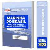 Apostila Praças De 2ª Classe Da Reserva Marinha Do Brasil