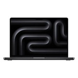 Apple Macbook Pro 14 M3 Pro 18gb 512gb Mrx33ll Black Spacial