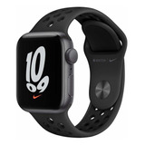 Apple Watch Series Se Nike Gps + Cel Novo Lacrado Garantia
