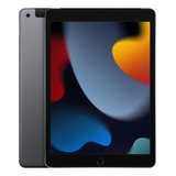 Apple iPad (9ª Geração) 10.2 Wi-fi 256gb - Cinza-espacial