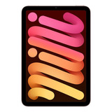 Apple iPad Mini 6th 8.3 Wi-fi 64gb Pink 1 Ano Garantia+nota