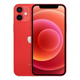 Apple iPhone 12 Mini (128 Gb) (product)red Vitrine Garantia 