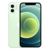 Apple iPhone 12 Mini (64 Gb) - Verde Vitrine Garantia + Nf 