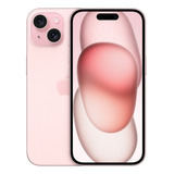 Apple iPhone 15 (256 Gb) - Rosa - Distribuidor Autorizado
