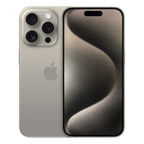 Apple iPhone 15 Pro (512 Gb) - Titânio Natural - Distribuidor Autorizado