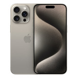 Apple iPhone 15 Pro Max (512 Gb) - Titânio Natural