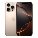 Apple iPhone 16 Pro (128 Gb) - Titânio-deserto