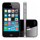 Apple iPhone 4s 8gb Desbloqueado Original Anatel -de Vitrine