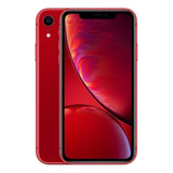 Apple iPhone XR 64 Gb Red (vermelho) Vitrine Classe A Com Nf