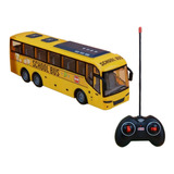 Aprendizagem Precoce De Brinquedo Para Ônibus Escolar Rc