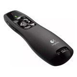 Apresentador Multimídia R400 Laserpoint Logitech