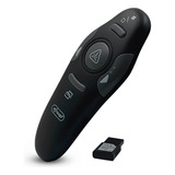 Apresentador Slide Sem Fio Kp-8009 Air Mouse Controle 