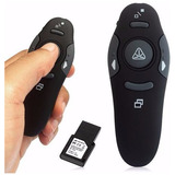 Apresentador Slider Power Point Controle Laser Wireless