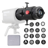 Aputure Amaran Spotlight Se 36° Kit De Lente De Projeção