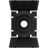 Aputure F10 Barndoors + Cor Da Estrutura Preto