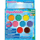 Aquabeads - Refil Beads Brilhantes