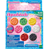 Aquabeads - Refil Beads Sólidos