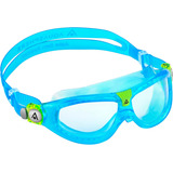 Aquasphere Seal Kids (ages 3+) Swim Goggles, Made In Ital Yv