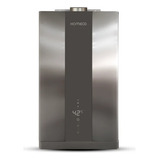 Aquecedor De Água A Gás Komeco Ko 16di Digital 16 Litros Inox Bivolt Gás Glp