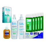 Aquecedor Roll On Termocera Para Depilação +9 Produtos 