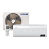 Ar Condicionado Split Inverter Windfree Powervolt Samsung 9000 Btus Frio Bivolt
