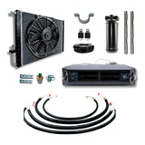 Ar Condicionado Universal Caminhões Sem Compressor E Suporte