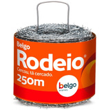 Arame Farpado Belgo Rodeio® - 250m