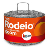 Arame Farpado Rodeio 500m 350kgf Belgo