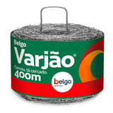 Arame Farpado Varjão Belgo 400m Ref. 40065801
