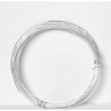 Arame Galvanizado Para Artesanato N°24 - 0,56mm 10 Metros. 