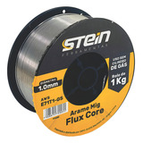 Arame Solda Mig 1kg Uso Sem Gás E71t1-gs 1,0mm Stein