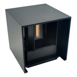 Arandela 2 Facho Regulável Led 6w 3.000k