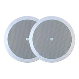 Arandela Jbl Acustica 6 Co 2 R 6 25wrms (par) 6co2r
